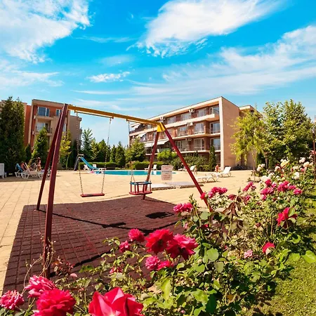 Lägenhet Nessebar And Slăntjev Brjag