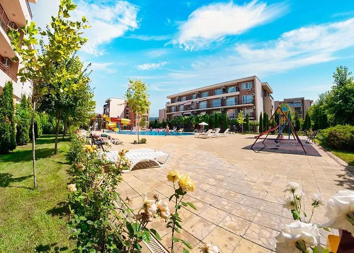 Nessebar And