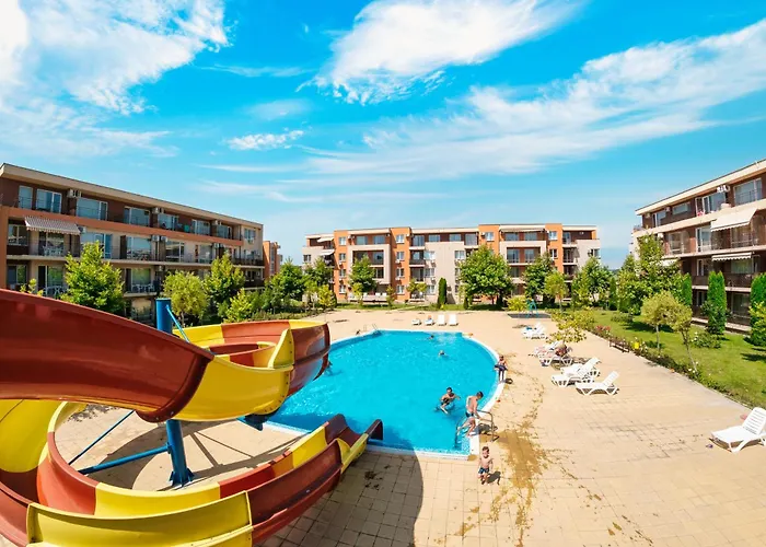 Nessebar And Slăntjev Brjag