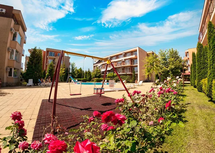 Lägenhet Nessebar And Slăntjev Brjag