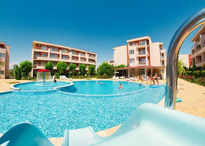 Nessebar And Slăntjev Brjag