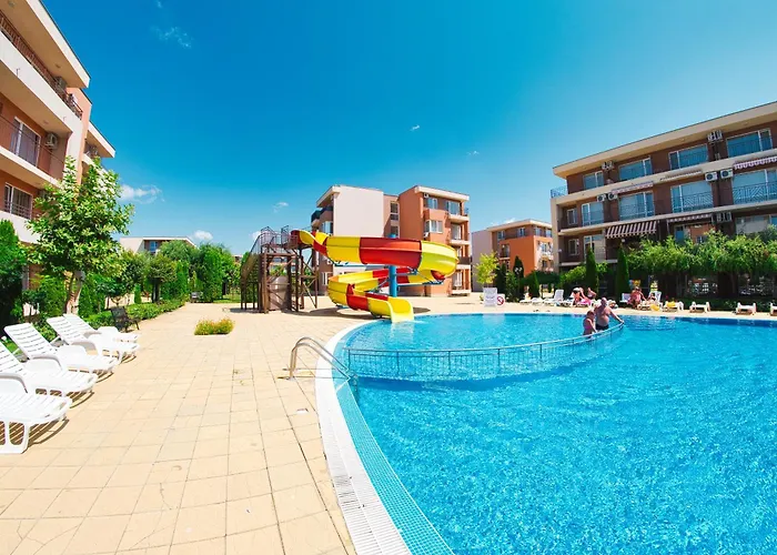 Nessebar And Slăntjev Brjag