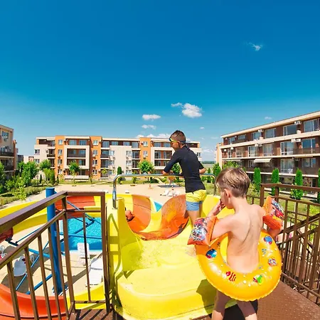 Nessebar And Slăntjev Brjag