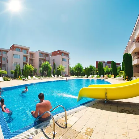 Apartamento Nessebar And Sunny Beach