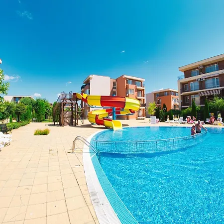 Nessebar And Slăntjev Brjag