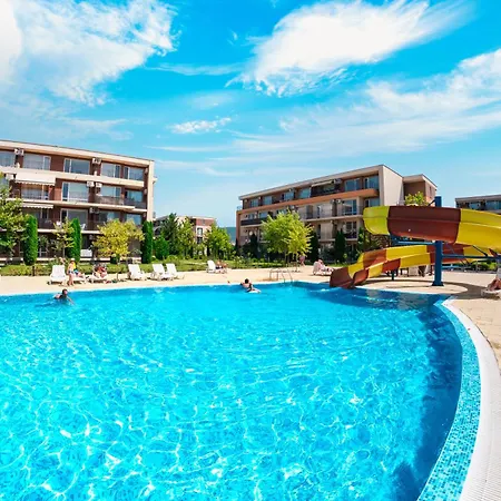 公寓 Nessebar And