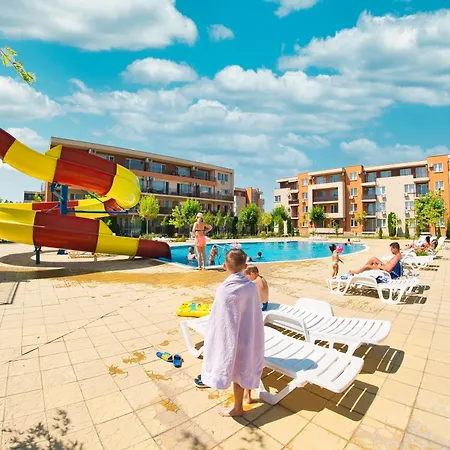 Nessebar And Apartamento Sunny Beach