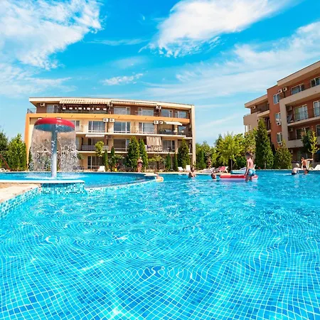 Apartamento Nessebar And