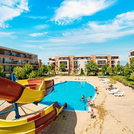Nessebar And Sunny Beach
