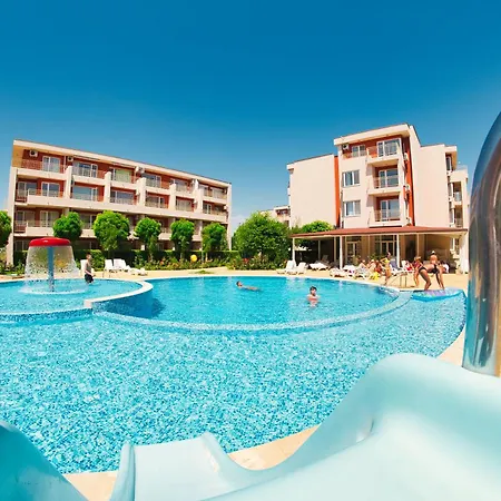 Nessebar And Sunny Beach