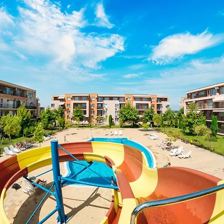 Nessebar And Lejlighed