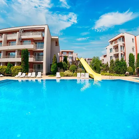 Nessebar And Appartement Sunny Beach