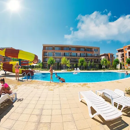 Apartment Nessebar And