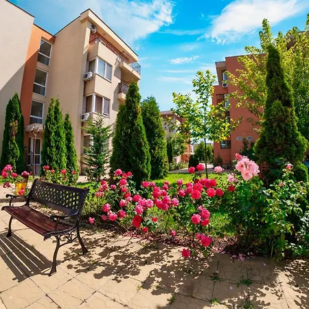 Nessebar And Appartement Sunny Beach