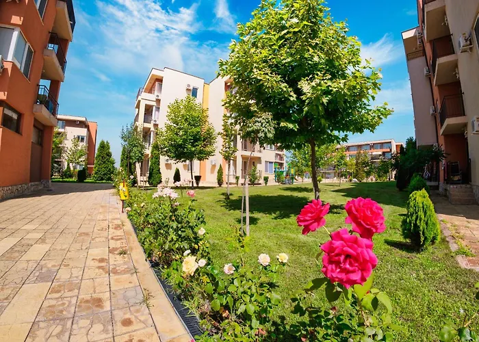 Apartamento Nessebar And *