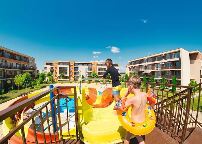Nessebar And Sunny Beach