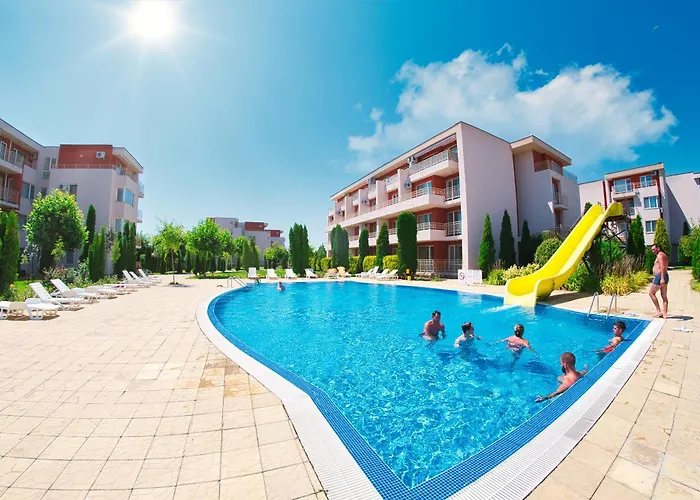 Nessebar And