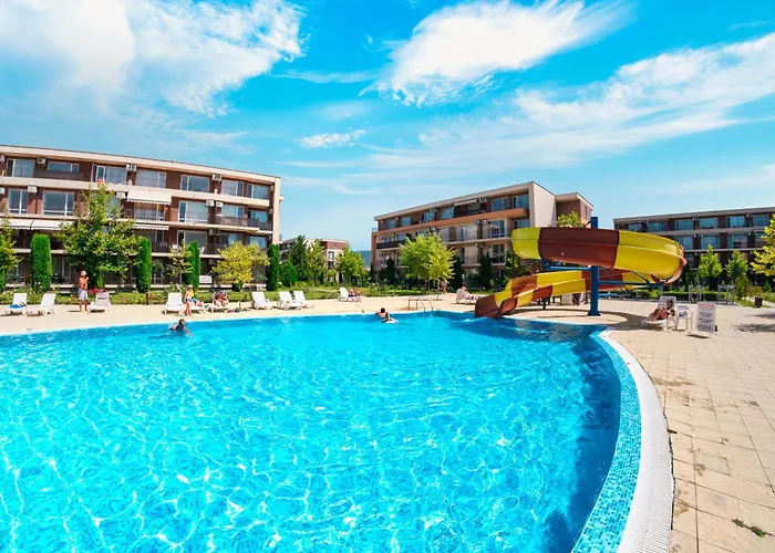 Apartamento Nessebar And