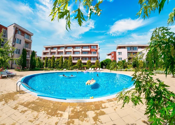 Apartamento Nessebar And *