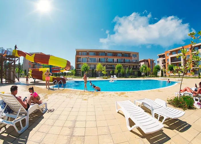Apartamento Nessebar And