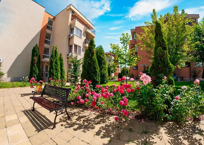 Nessebar And Apartamento Sunny Beach