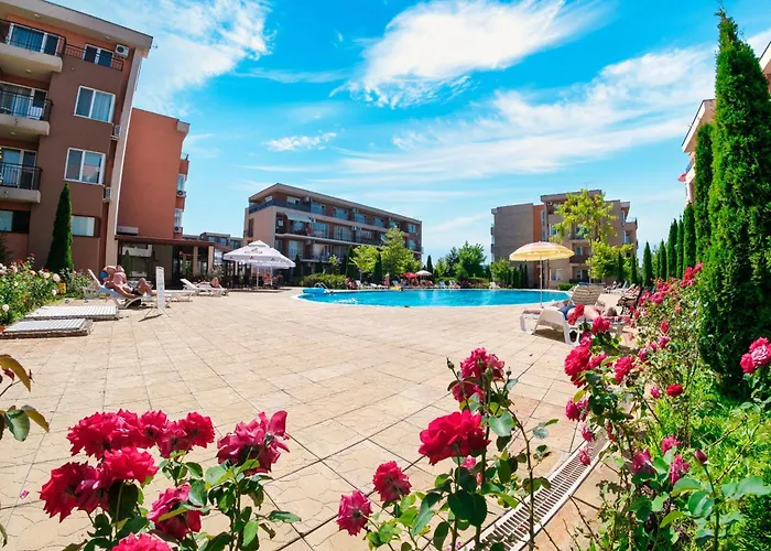 Apartamento Nessebar And