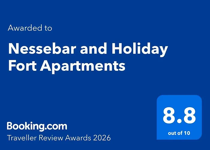 Nessebar And Apartamento *